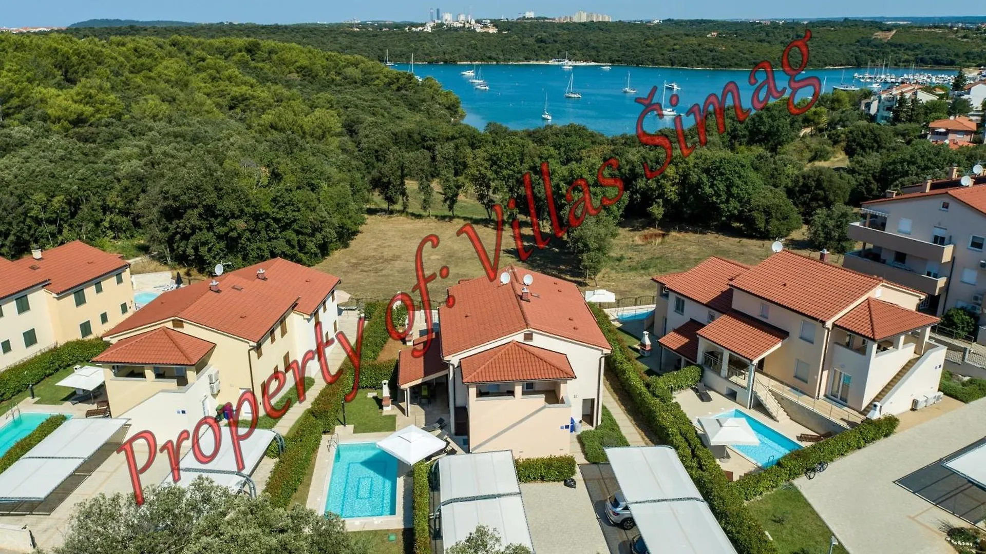 Holiday home Villa Banjole Private Pool
