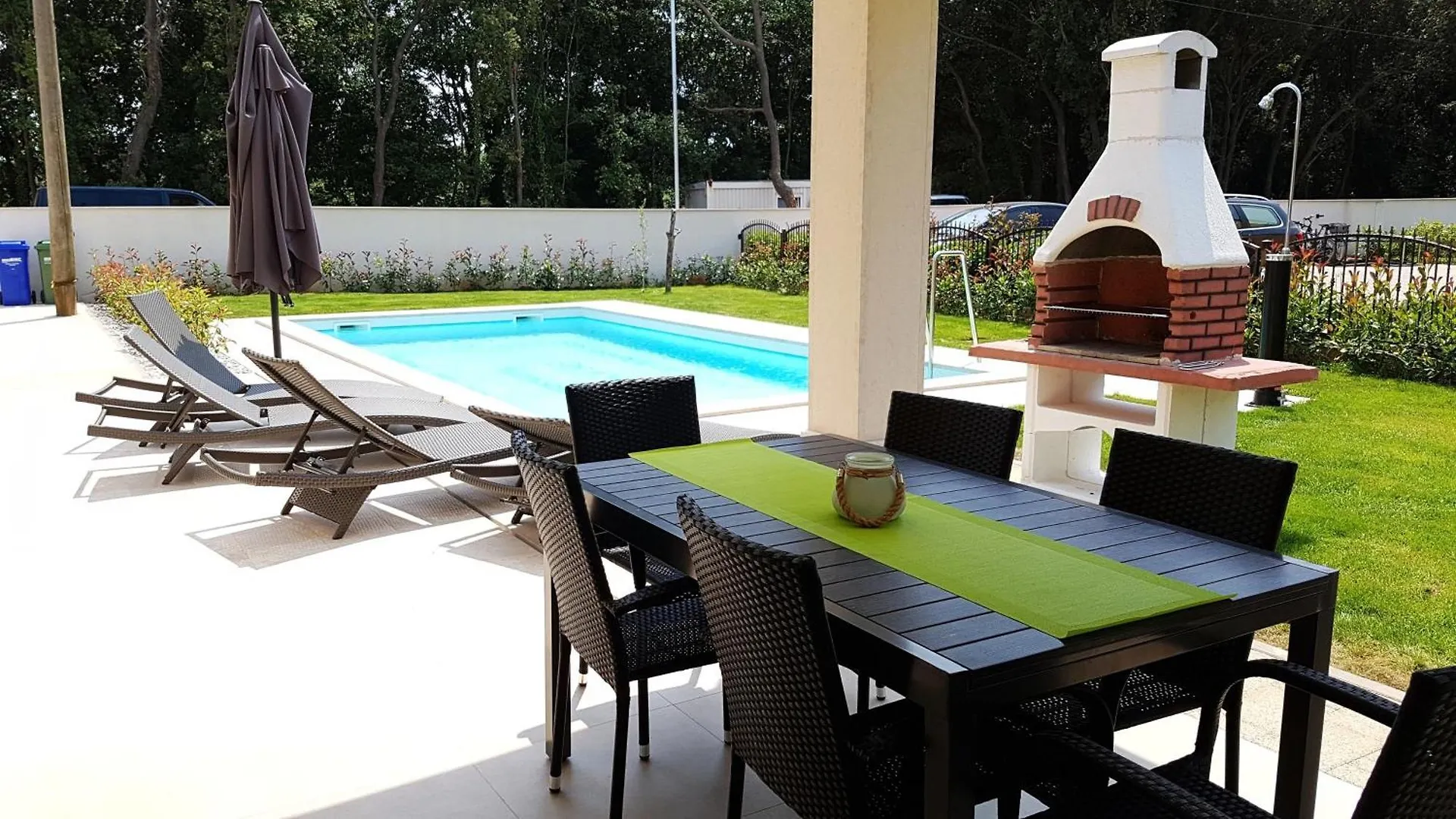 Holiday home Villa Banjole Private Pool Croatia